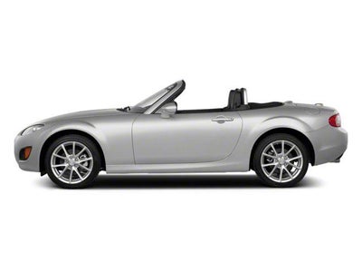 2010 Mazda Mazda MX-5 Miata 2dr Conv PRHT Auto Grand Touring