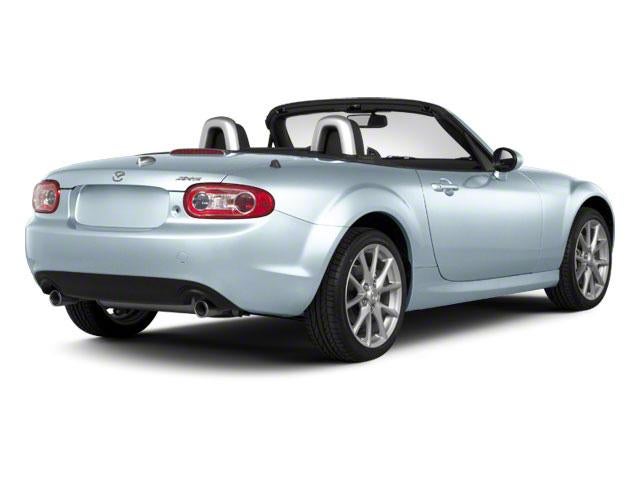 2010 Mazda Mazda MX-5 Miata 2dr Conv PRHT Auto Grand Touring