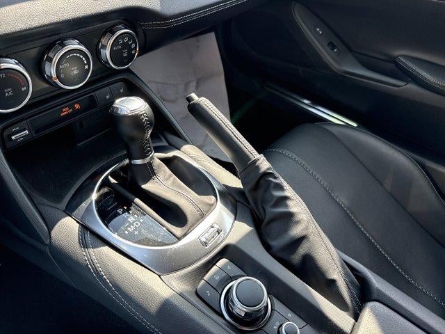 2025 Mazda Mazda MX-5 Miata RF Grand Touring Auto