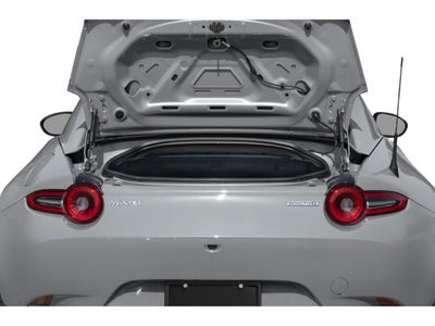2025 Mazda Mazda MX-5 Miata RF Grand Touring Auto