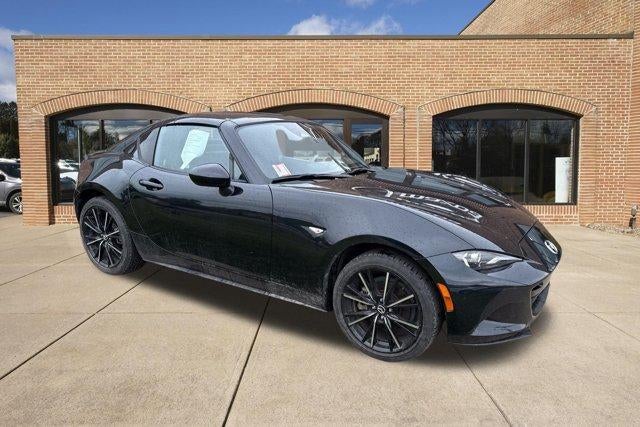 2025 Mazda Mazda MX-5 Miata RF Grand Touring Auto