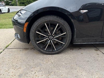 2025 Mazda Mazda MX-5 Miata RF Grand Touring Auto