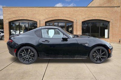 2025 Mazda Mazda MX-5 Miata RF Grand Touring Auto