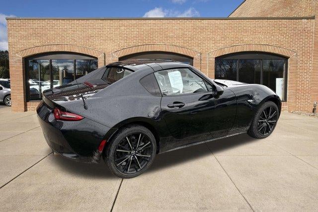 2025 Mazda Mazda MX-5 Miata RF Grand Touring Auto