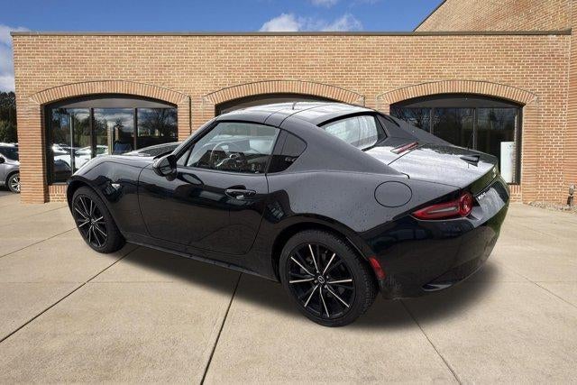 2025 Mazda Mazda MX-5 Miata RF Grand Touring Auto