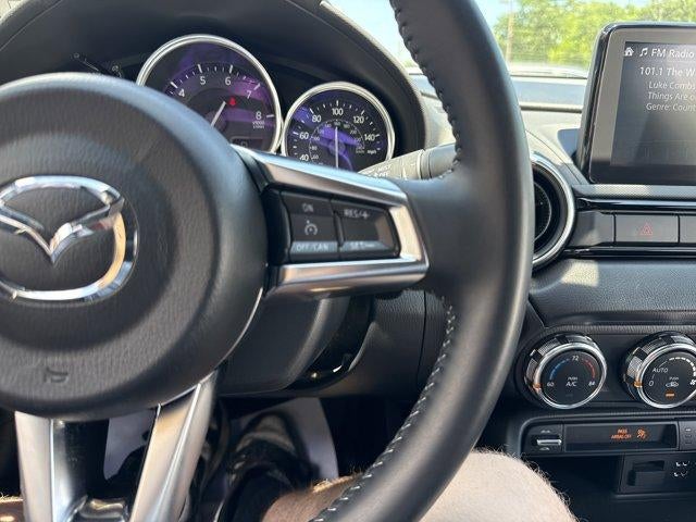 2021 Mazda Mazda MX-5 Miata RF Grand Touring Auto