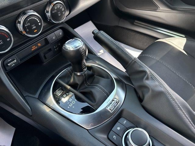 2021 Mazda Mazda MX-5 Miata RF Grand Touring Auto