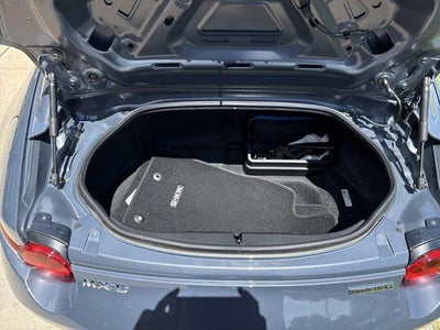 2021 Mazda Mazda MX-5 Miata RF Grand Touring Auto