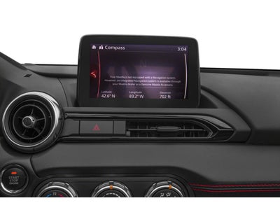 2021 Mazda Mazda MX-5 Miata RF Grand Touring Auto