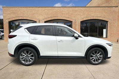 2020 Mazda Mazda CX-5 Grand Touring Reserve AWD