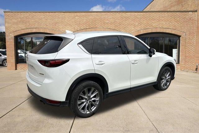 2020 Mazda Mazda CX-5 Grand Touring Reserve AWD