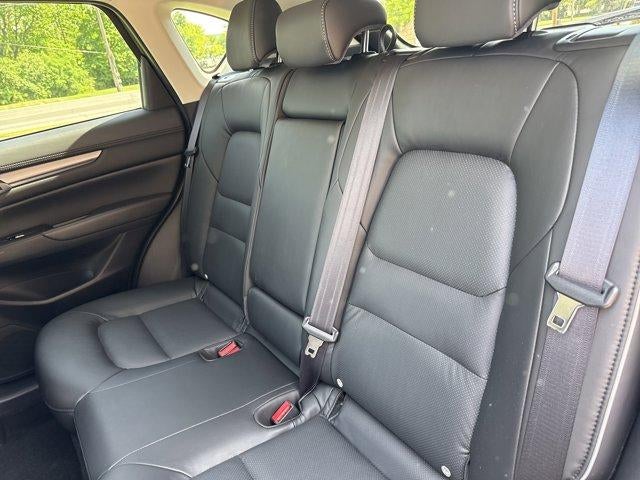 2025 Mazda Mazda CX-5 2.5 S Select Package AWD