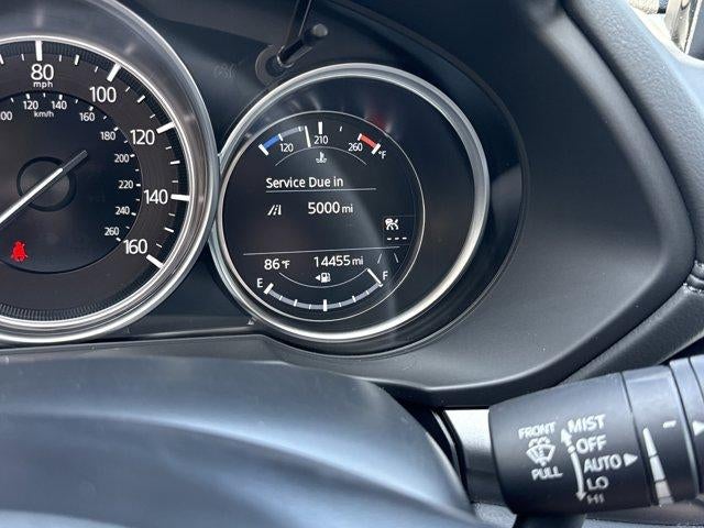 2025 Mazda Mazda CX-5 2.5 S Select Package AWD