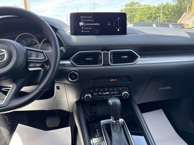 2025 Mazda Mazda CX-5 2.5 S Select Package AWD