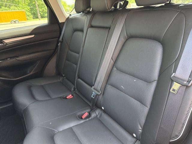 2025 Mazda Mazda CX-5 2.5 S Select Package AWD