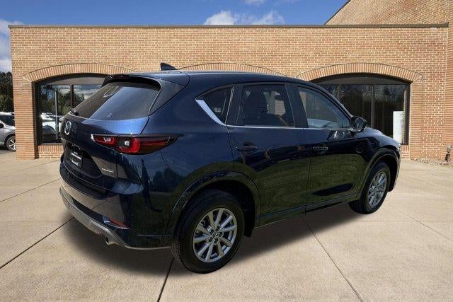 2025 Mazda Mazda CX-5 2.5 S Select Package AWD