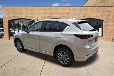 2025 Mazda Mazda CX-5 2.5 S Select Package AWD
