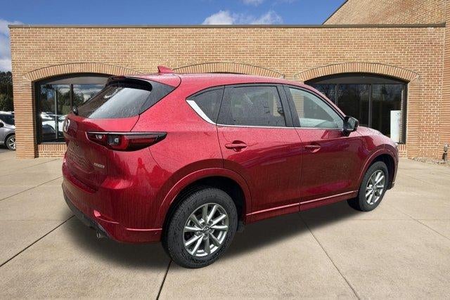 2025 Mazda Mazda CX-5 2.5 S Select Package AWD