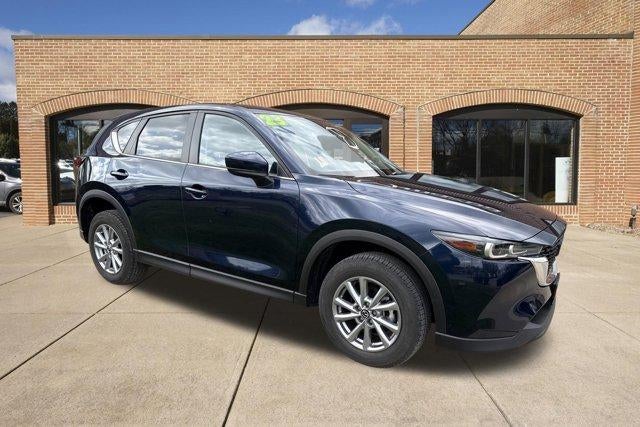 2023 Mazda Mazda CX-5 2.5 S Select Package AWD