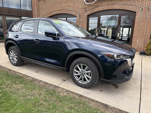 2023 Mazda Mazda CX-5 2.5 S Select Package AWD