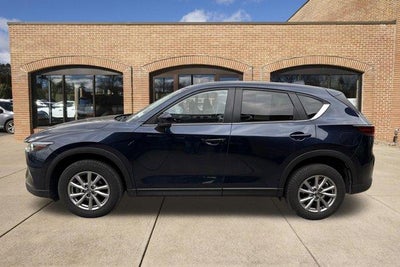 2023 Mazda Mazda CX-5 2.5 S Select Package AWD
