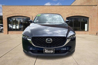 2023 Mazda Mazda CX-5 2.5 S Select Package AWD
