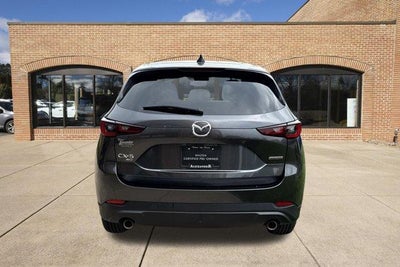2023 Mazda Mazda CX-5 2.5 S Select Package AWD