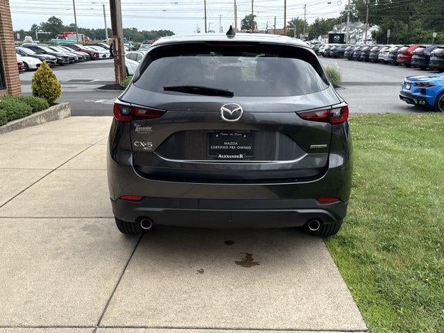 2023 Mazda Mazda CX-5 2.5 S Select Package AWD