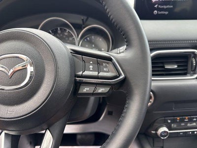 2025 Mazda Mazda CX-5 2.5 S Preferred Package AWD