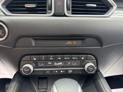 2025 Mazda Mazda CX-5 2.5 S Preferred Package AWD