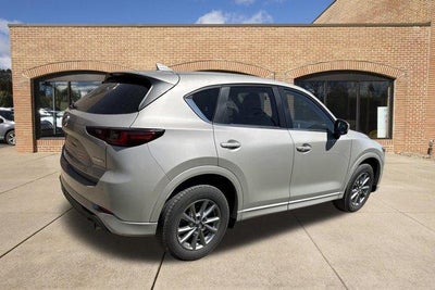 2025 Mazda Mazda CX-5 2.5 S Preferred Package AWD