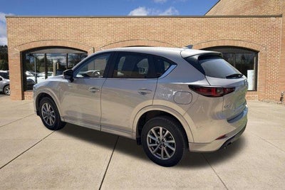 2025 Mazda Mazda CX-5 2.5 S Preferred Package AWD