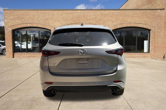 2025 Mazda Mazda CX-5 2.5 S Preferred Package AWD