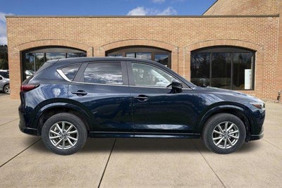 2025 Mazda Mazda CX-5 2.5 S Preferred Package AWD
