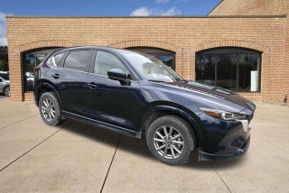 2025 Mazda Mazda CX-5 2.5 S Preferred Package AWD