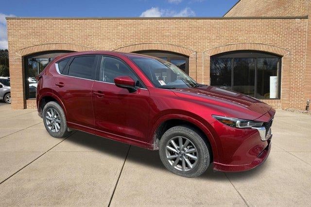 2025 Mazda Mazda CX-5 2.5 S Preferred Package AWD