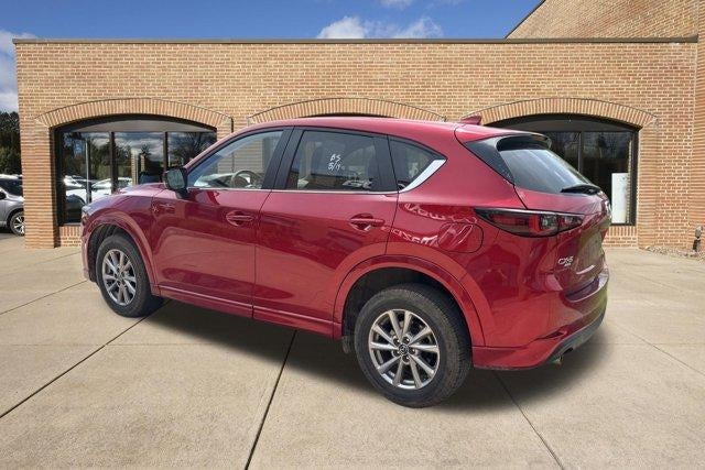 2025 Mazda Mazda CX-5 2.5 S Preferred Package AWD