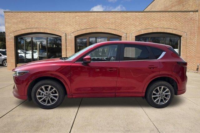 2025 Mazda Mazda CX-5 2.5 S Preferred Package AWD