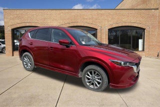 2025 Mazda Mazda CX-5 2.5 S Preferred Package AWD