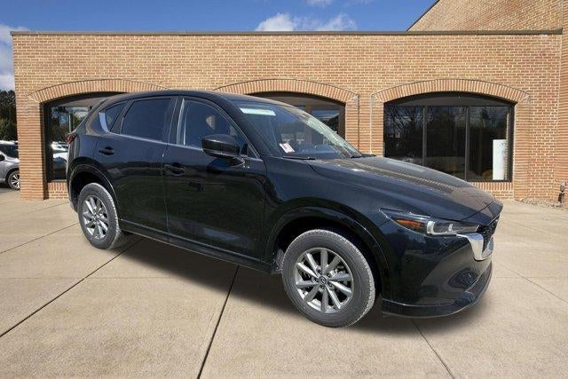 2025 Mazda Mazda CX-5 2.5 S Preferred Package AWD