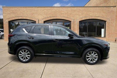 2025 Mazda Mazda CX-5 2.5 S Preferred Package AWD