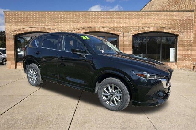 2025 Mazda Mazda CX-5 2.5 S Preferred Package AWD