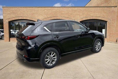 2025 Mazda Mazda CX-5 2.5 S Preferred Package AWD