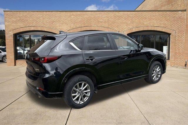 2025 Mazda Mazda CX-5 2.5 S Preferred Package AWD