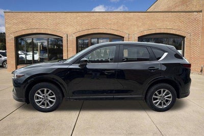 2025 Mazda Mazda CX-5 2.5 S Preferred Package AWD