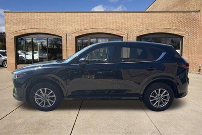 2025 Mazda Mazda CX-5 2.5 S Preferred Package AWD