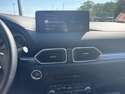 2025 Mazda Mazda CX-5 2.5 S Preferred Package AWD