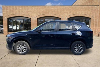 2025 Mazda Mazda CX-5 2.5 S Preferred Package AWD