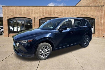 2025 Mazda Mazda CX-5 2.5 S Preferred Package AWD