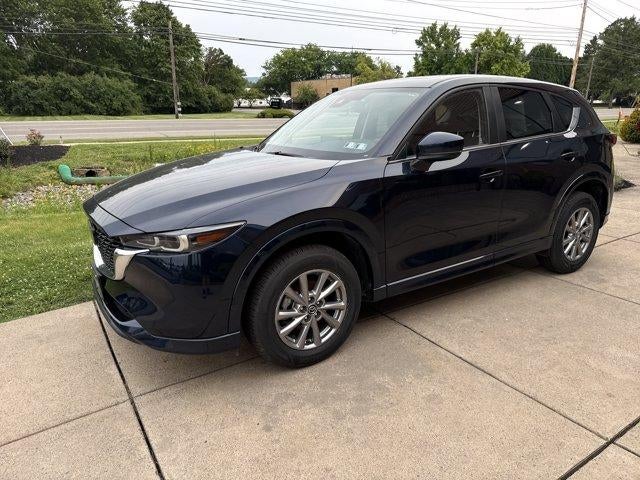 2025 Mazda Mazda CX-5 2.5 S Preferred Package AWD